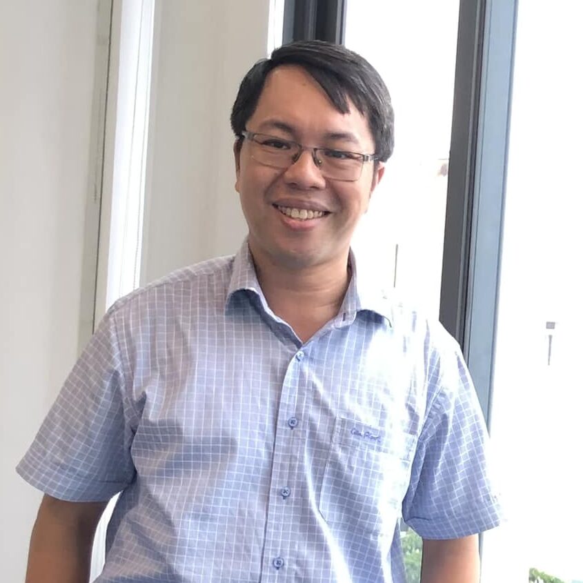Giảng viên Lê Đức Phương