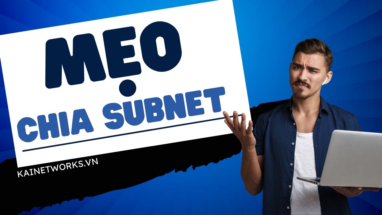 Mẹo Tính Nhanh Subnet