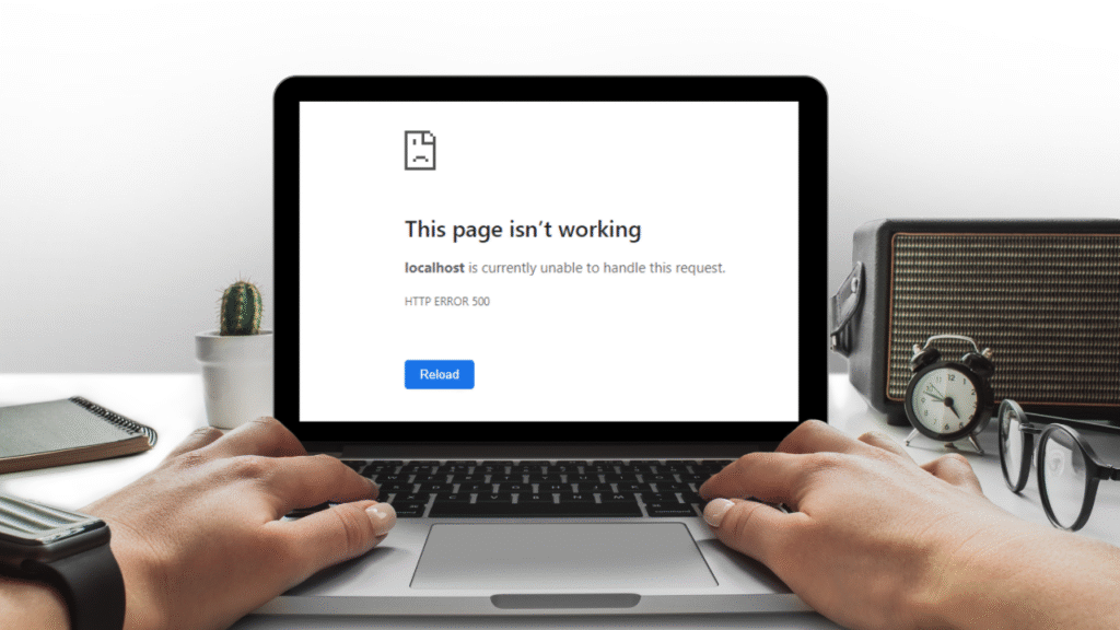 Tại sao Ping thành công nhưng không truy cập được website?