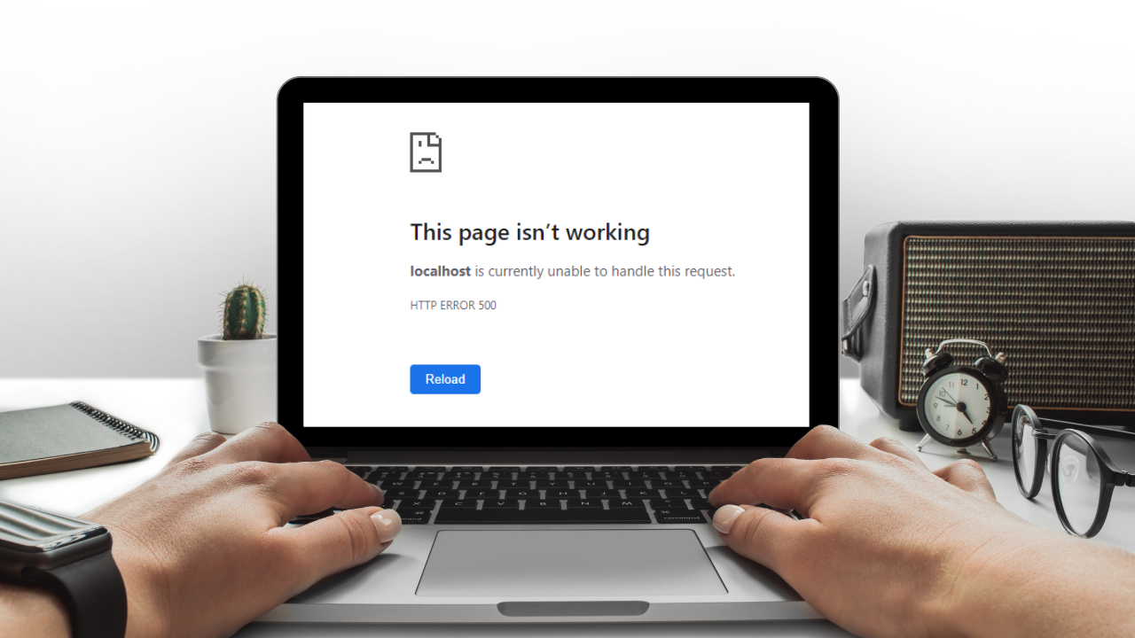 Tại sao Ping thành công nhưng không truy cập được website?