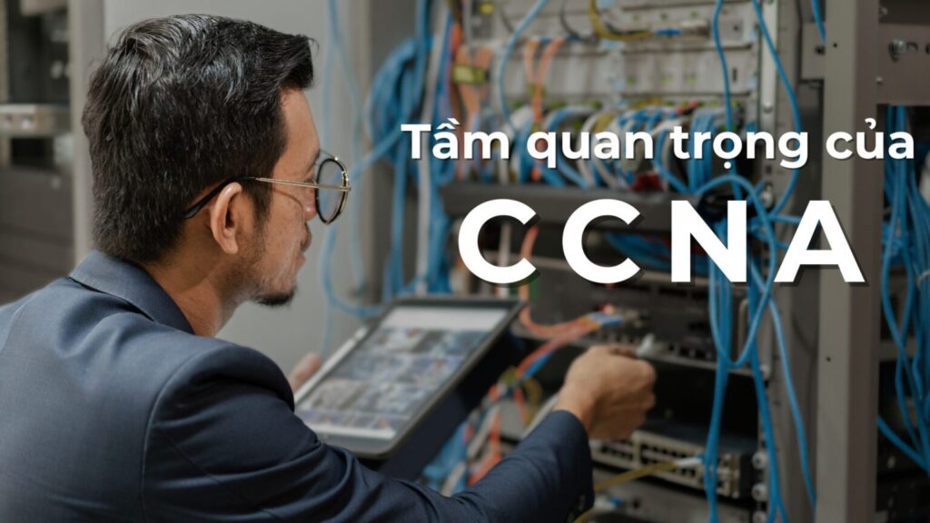 Tầm Quan Trọng của Chứng Chỉ CCNA