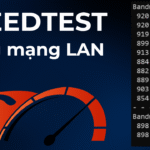 Hướng Dẫn Sử Dụng iPerf Để Đo Tốc Độ Mạng LAN