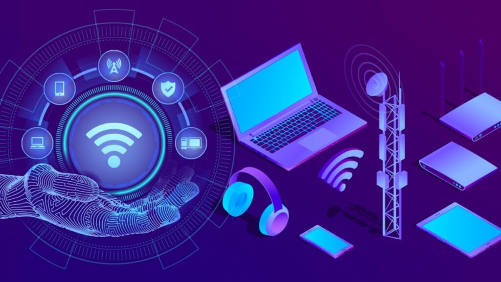 Hiện tượng Hidden Node – Nguyên nhân làm Wi-Fi chậm