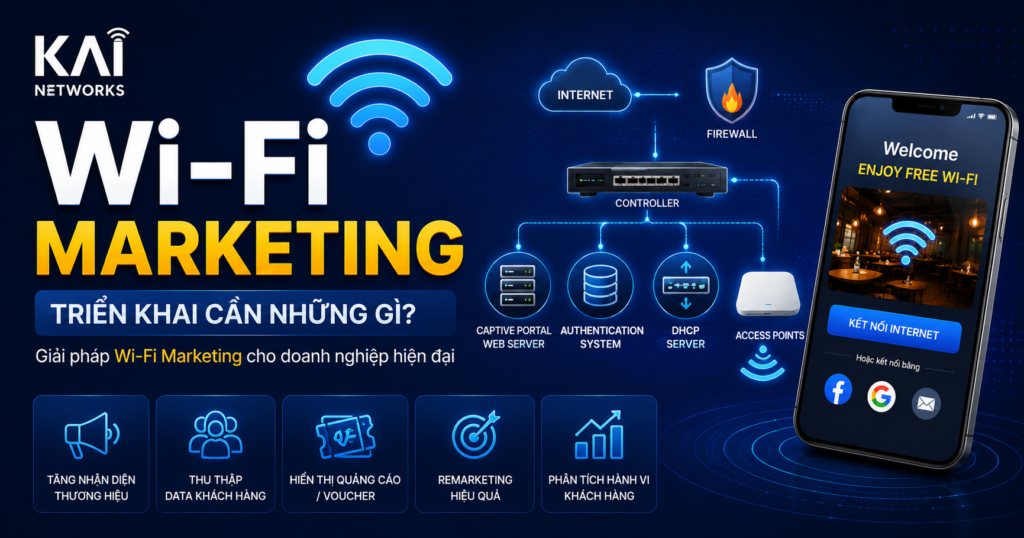 Wi-Fi Marketing
