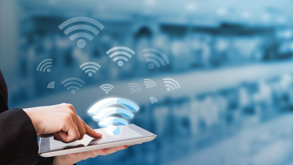 Wi-Fi Marketing
