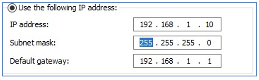 Bài 7 : Định tuyến tĩnh 5 Screenshot 2026 07 17 at 15.44.33