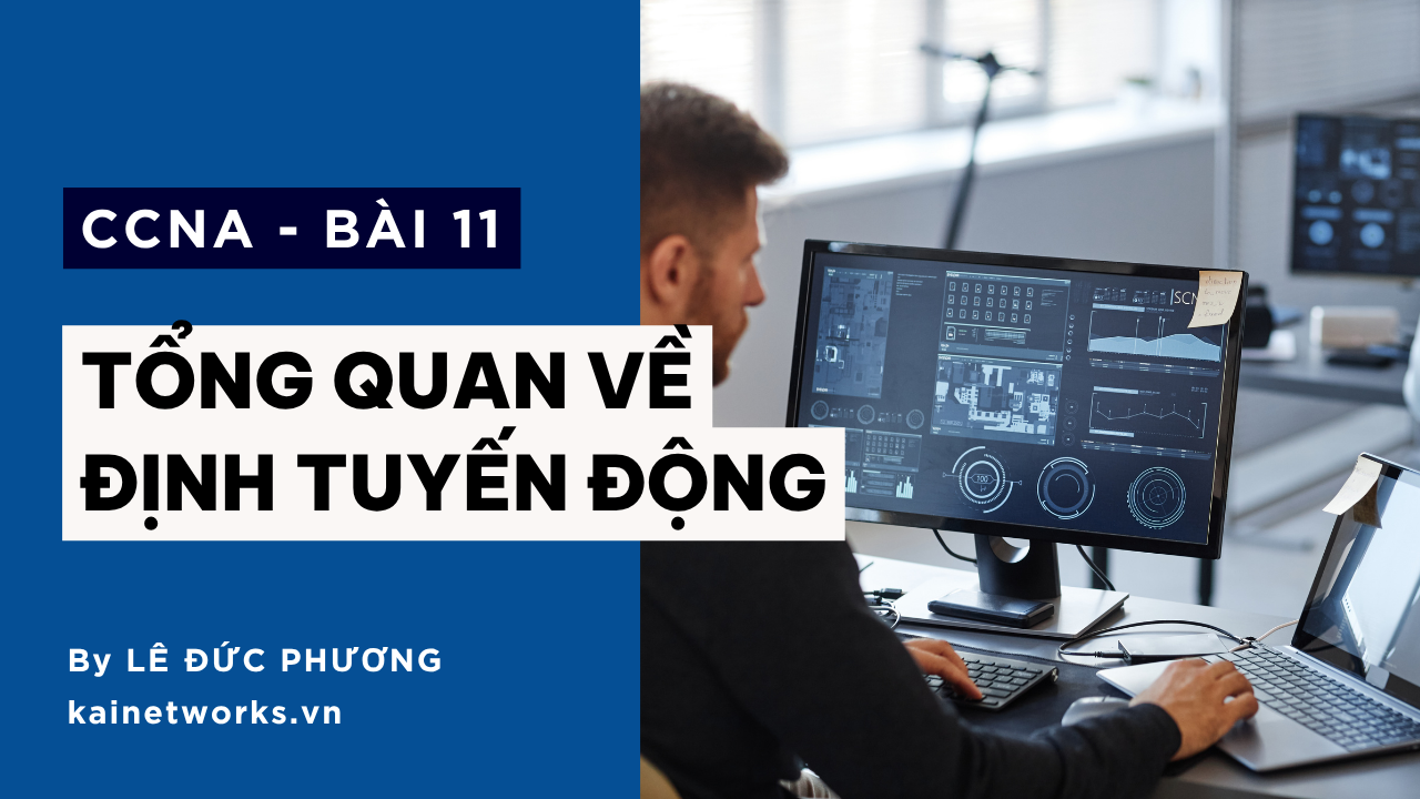Bài 11 : Tổng quan về định tuyến động