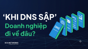 DNS là gì? Nguyên lý hoạt động của DNS (kiến thức CCNA)